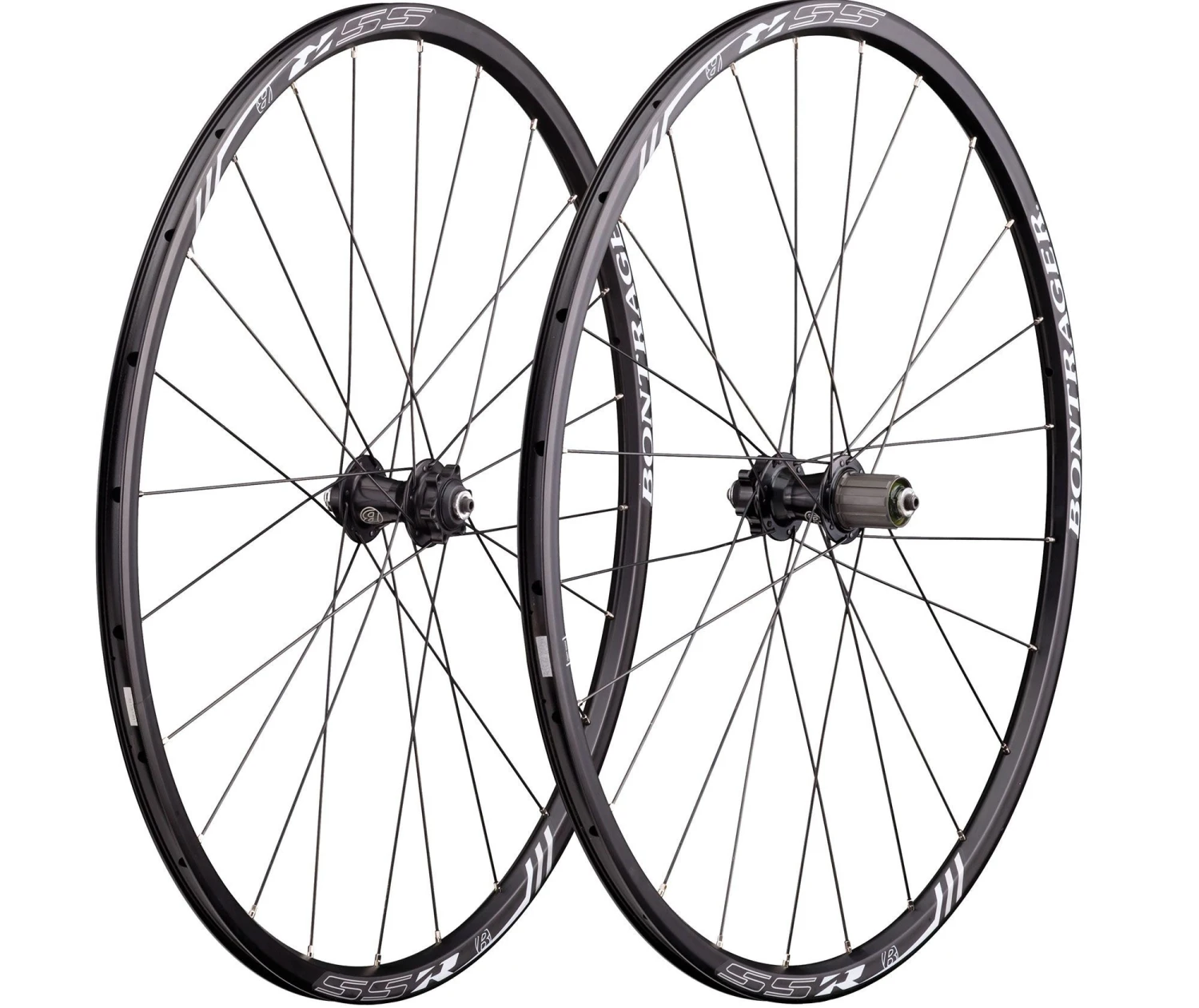 BONTRAGER SSR Disc Road Rear Wheel 1 BONTRAGER SSR Disc Road Rear Wheel