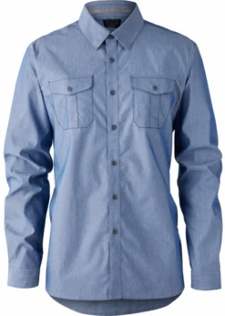 BONTRAGER Adventure Cycling Chambray Shirt
