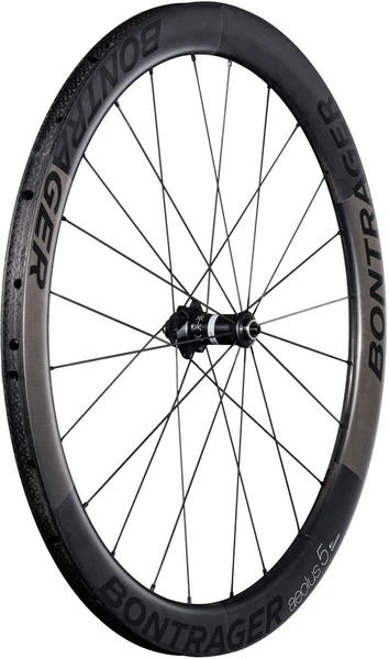 Bontrager Aeolus 5 Disc D3 Front Tubular 1 Bontrager Aeolus 5 Disc D3 Front Tubular
