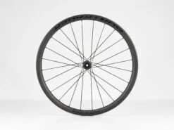 BONTRAGER Aeolus Elite 35 TLR Disc Road Front
