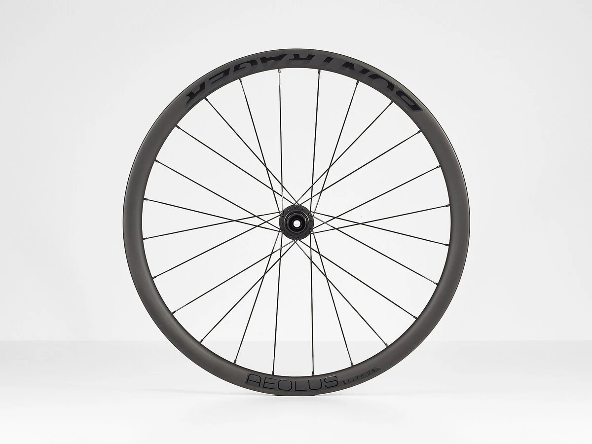 Bontrager Aeolus Elite 35 TLR Disc Road Rear 1 Bontrager Aeolus Elite 35 TLR Disc Road Rear