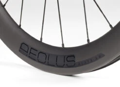 Bontrager Aeolus Elite 50 TLR Disc Road Rear 7 Bontrager Aeolus Elite 50 TLR Disc Road Rear -Bontrager Outlet Store bontrager aeolus elite 50 tlr disc front wheel 383432 1 3