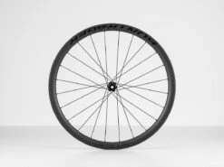 Bontrager Aeolus Pro 37 TLR Disc Road Rear