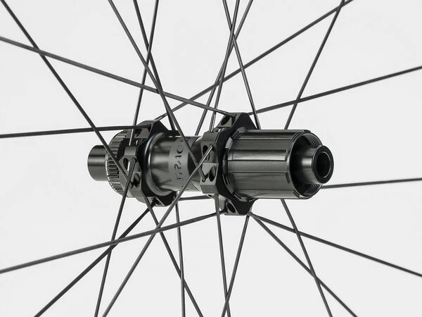BONTRAGER Aeolus Pro 37 TLR Disc Road Rear 2 BONTRAGER Aeolus Pro 37 TLR Disc Road Rear - Image 2