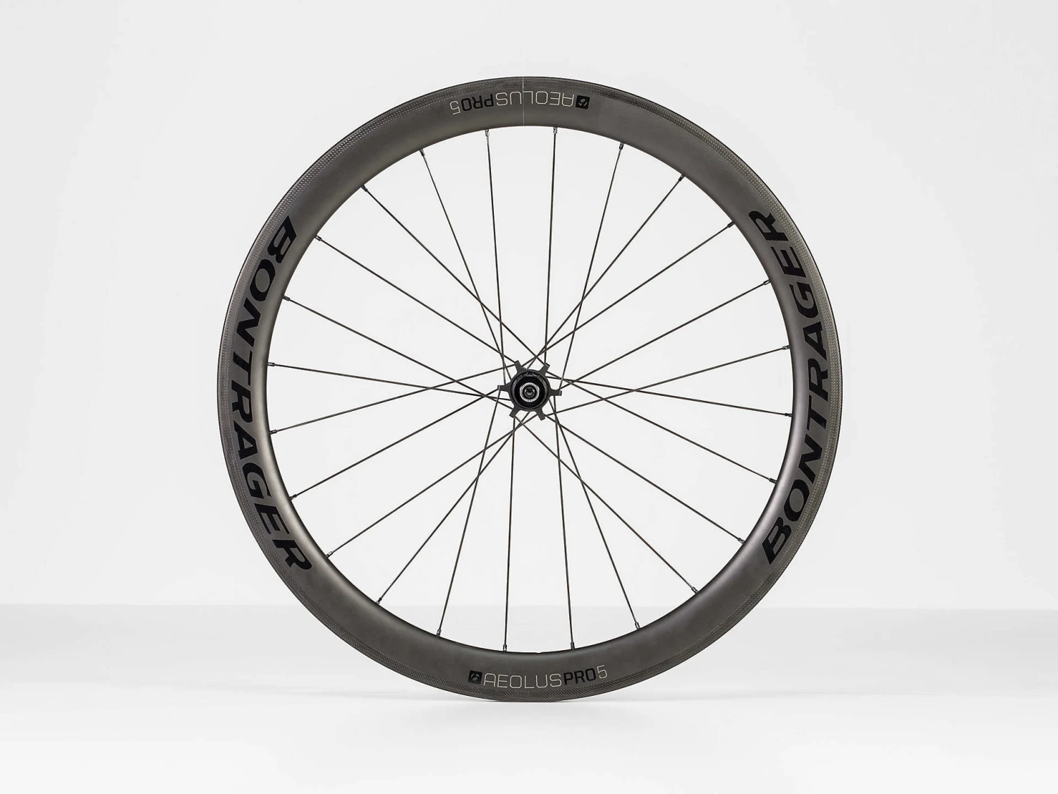 Bontrager Aeolus Pro 5 TLR Rear 2 Bontrager Aeolus Pro 5 TLR Rear - Image 2