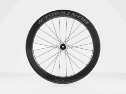 Bontrager Aeolus RSL 62 TLR Disc Road Rear