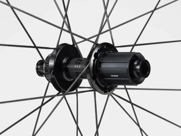 BONTRAGER Aeolus RSL 62 TLR Disc Road Rear 2 BONTRAGER Aeolus RSL 62 TLR Disc Road Rear - Image 2