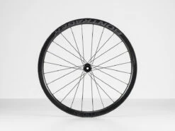 Bontrager Aeolus RSL 37 TLR Disc Road Front