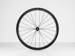 BONTRAGER Aeolus RSL 37 TLR Disc Road Front