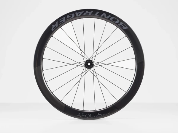 BONTRAGER Aeolus RSL 51 TLR Disc Road Rear 1 BONTRAGER Aeolus RSL 51 TLR Disc Road Rear