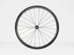Bontrager Aeolus RSL 37 Tubular Disc Road Front