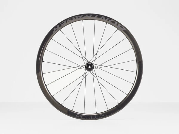 BONTRAGER Aeolus RSL 37 Tubular Disc Road Front 1 BONTRAGER Aeolus RSL 37 Tubular Disc Road Front