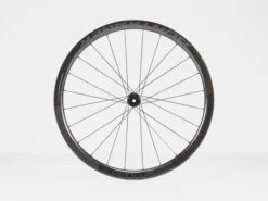 BONTRAGER Aeolus RSL 37 Tubular Disc Road Rear