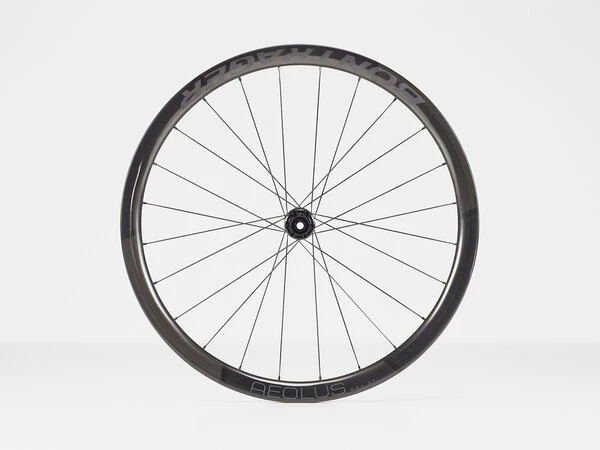 BONTRAGER Aeolus RSL 37 Tubular Disc Road Rear 1 BONTRAGER Aeolus RSL 37 Tubular Disc Road Rear