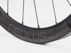 BONTRAGER Aeolus RSL 37 Tubular Disc Road Rear 7 BONTRAGER Aeolus RSL 37 Tubular Disc Road Rear -Bontrager Outlet Store bontrager aeolus rsl 37 tubular disc road wheel 383435 13 1