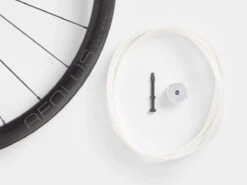 Bontrager Aeolus RSL 37V TLR Disc Road Rear -Bontrager Outlet Store bontrager aeolus rsl 37v tlr disc front wheel 383436 11 1