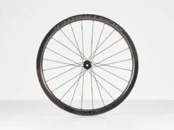 Bontrager Aeolus RSL 37V TLR Disc Road Rear