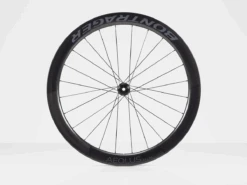 Bontrager Aeolus RSL 51 TLR Disc Road Front