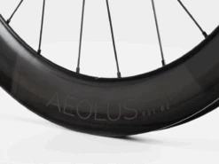Bontrager Aeolus RSL 62 TLR Disc Road Front -Bontrager Outlet Store bontrager aeolus rsl 62 tlr disc road front wheel 392098 11 3