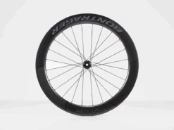 Bontrager Aeolus RSL 62 TLR Disc Road Front