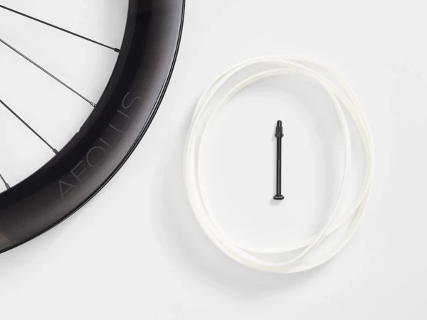 BONTRAGER Aeolus RSL 62 TLR Disc Road Rear 5 BONTRAGER Aeolus RSL 62 TLR Disc Road Rear - Image 5