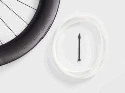 BONTRAGER Aeolus RSL 75 TLR Disc Road Rear 9 BONTRAGER Aeolus RSL 75 TLR Disc Road Rear -Bontrager Outlet Store bontrager aeolus rsl 75 tlr disc road front wheel 392100 12