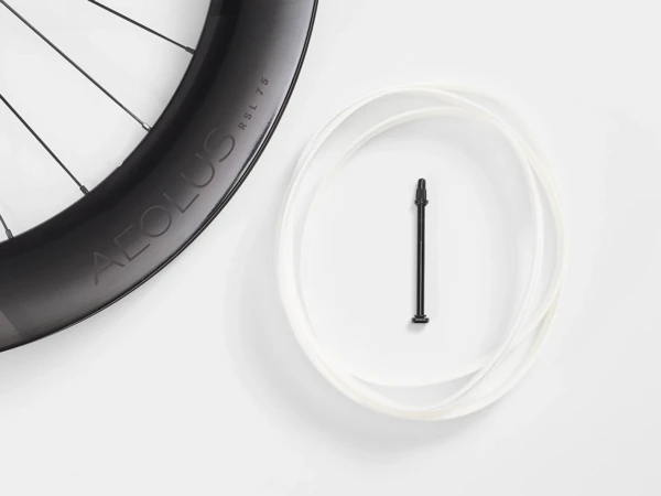 BONTRAGER Aeolus RSL 75 TLR Disc Road Rear 5 BONTRAGER Aeolus RSL 75 TLR Disc Road Rear - Image 5