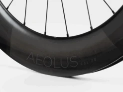 BONTRAGER Aeolus RSL 75 TLR Disc Road Front 7 BONTRAGER Aeolus RSL 75 TLR Disc Road Front -Bontrager Outlet Store bontrager aeolus rsl 75 tlr disc road front wheel 392100 14 1