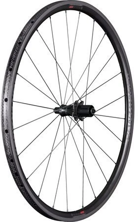 Bontrager Aeolus XXX 2 Tubular Rear 1 Bontrager Aeolus XXX 2 Tubular Rear