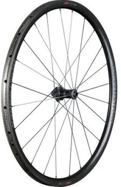 Bontrager Aeolus XXX 2 Tubular Disc Front