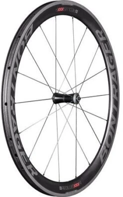 Bontrager Aeolus XXX 4 TLR Front