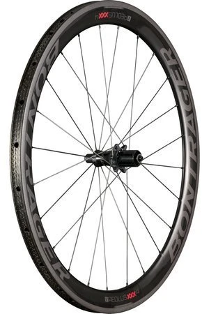 Bontrager Aeolus XXX 4 Tubular Rear 1 Bontrager Aeolus XXX 4 Tubular Rear