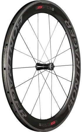 Bontrager Aeolus XXX 6 TLR Front 1 Bontrager Aeolus XXX 6 TLR Front