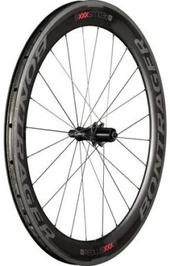 Bontrager Aeolus XXX 6 TLR Rear