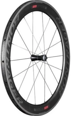Bontrager Aeolus XXX 6 Tubular Front