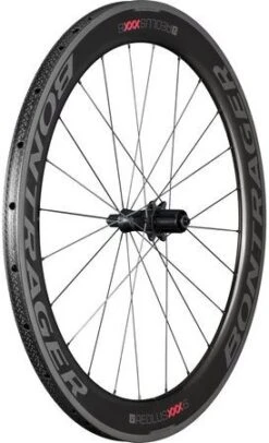 Bontrager Aeolus XXX 6 Tubular Rear