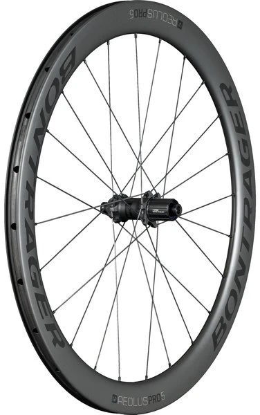 Bontrager Aeolus Pro 5 TLR Disc Rear 1 Bontrager Aeolus Pro 5 TLR Disc Rear