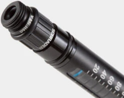 BONTRAGER Air Rush Pro Mini Pump -Bontrager Outlet Store bontrager air rush pro mini pump 384040 1