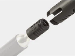 BONTRAGER Air Rush Pro Mini Pump -Bontrager Outlet Store bontrager air rush pro mini pump 384040 14