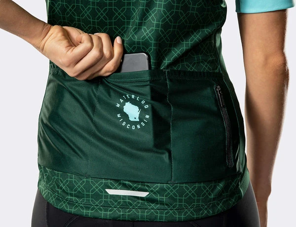 BONTRAGER Anara LTD Women's Cycling Jersey 4 BONTRAGER Anara LTD Women's Cycling Jersey - Image 4