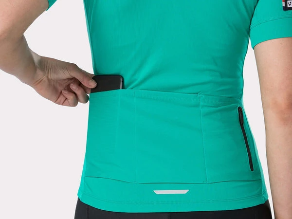 BONTRAGER Anara Women's Cycling Jersey 12 BONTRAGER Anara Women's Cycling Jersey - Image 12