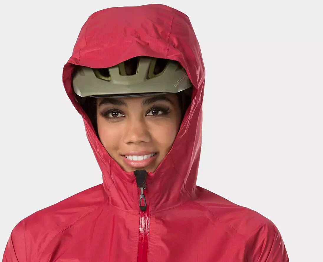 Bontrager Avert Women's Stormshell Mountain Bike Jacket 6 Bontrager Avert Women's Stormshell Mountain Bike Jacket - Image 6