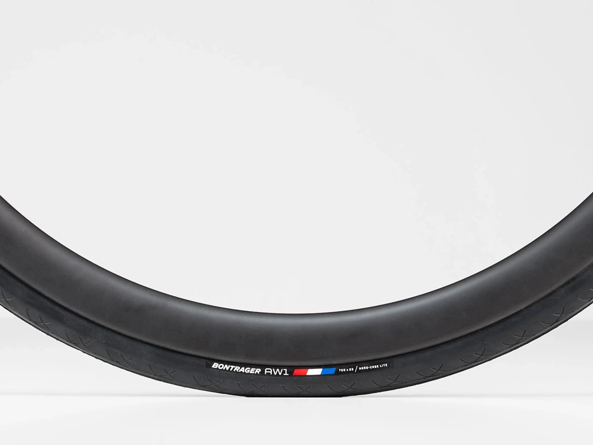 Bontrager AW1 Hard-Case Lite Road Tire 700c 3 Bontrager AW1 Hard-Case Lite Road Tire 700c - Image 3