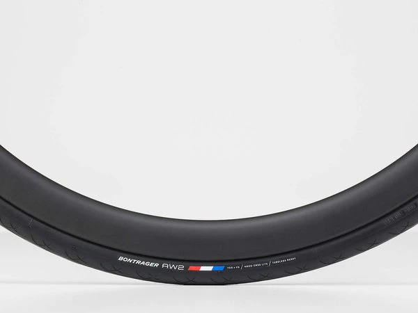 BONTRAGER AW2 Hard-Case Lite TLR Road Tire 3 BONTRAGER AW2 Hard-Case Lite TLR Road Tire - Image 3