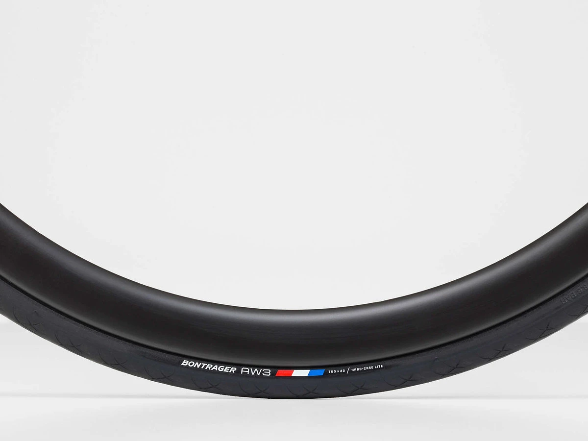 Bontrager AW3 Hard-Case Lite Road Tire 3 Bontrager AW3 Hard-Case Lite Road Tire - Image 3