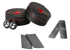 BONTRAGER Microfiber Foam Bar Tape -Bontrager Outlet Store bontrager bar tape bontrager microfiber foam viper red 16778 1 11 3