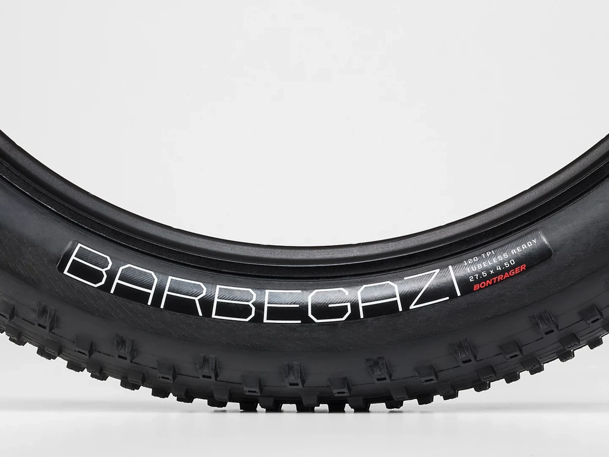 Bontrager Barbegazi Fat Bike Tubeless Ready Tire 3 Bontrager Barbegazi Fat Bike Tubeless Ready Tire - Image 3