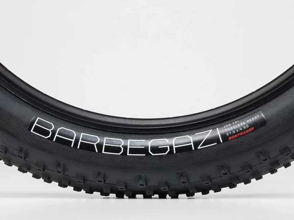 BONTRAGER Barbegazi Fat Bike Tubeless Ready Tire 3 BONTRAGER Barbegazi Fat Bike Tubeless Ready Tire - Image 3