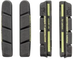 BONTRAGER Black Prince Brake Pads