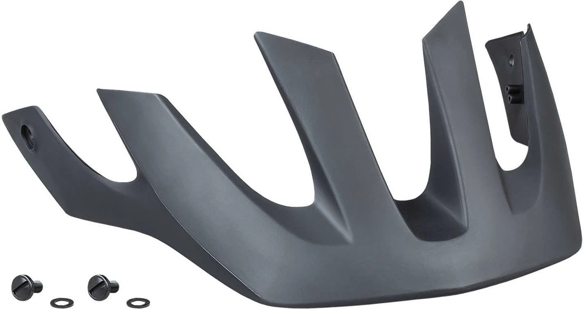 BONTRAGER Blaze WaveCel Bike Helmet Visor 1 BONTRAGER Blaze WaveCel Bike Helmet Visor